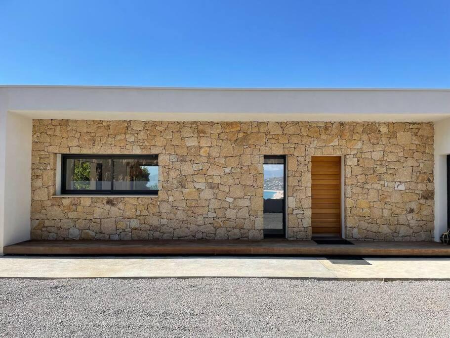 Villa Alandra Pietrosella المظهر الخارجي الصورة