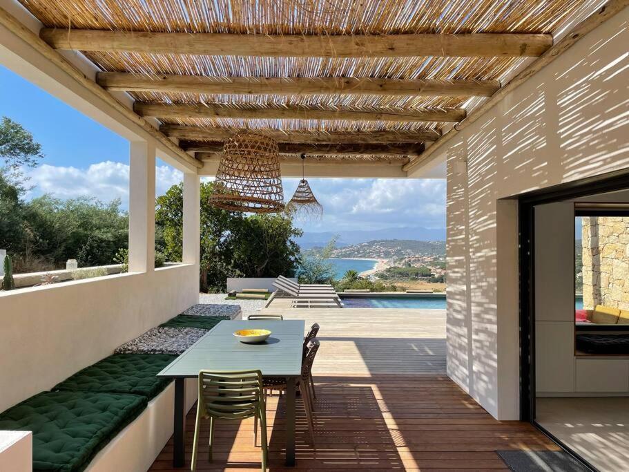 Villa Alandra Pietrosella المظهر الخارجي الصورة